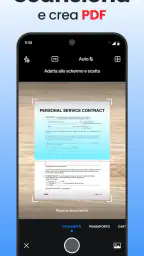 Scanner App - Scan PDF & Docs screenshot