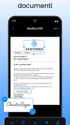 Scanner App - Scan PDF & Docs screenshot