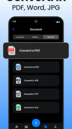 Scanner App - Scan PDF & Docs screenshot