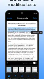Scanner App - Scan PDF & Docs screenshot