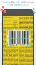 TagHalal: Scanner Cibo Halal screenshot