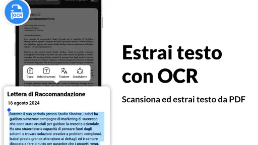 Scanner PDF: Scanner Documenti screenshot