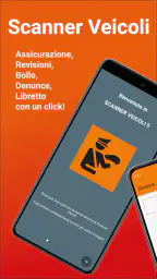 Scanner Veicoli screenshot