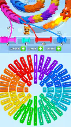 Scontro di Lana - Yarn Color screenshot