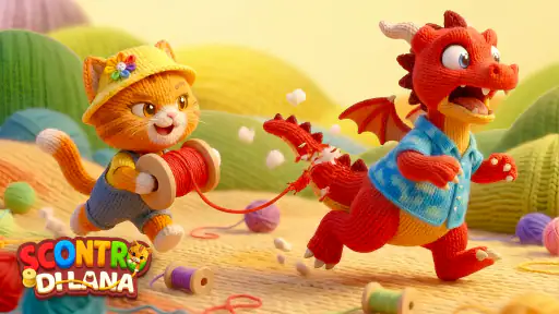 Scontro di Lana - Yarn Color screenshot