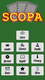 Scopa screenshot
