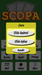 Scopa screenshot
