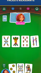 Scopa Classica screenshot