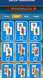 Scopa Classica screenshot