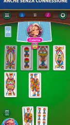 Scopa Classica screenshot