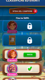 Scopa Classica screenshot