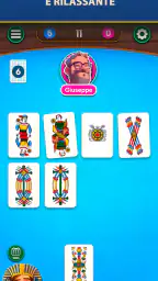 Scopa Classica screenshot
