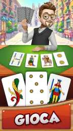 Scopa: la Sfida - Online screenshot