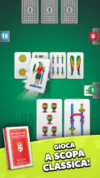 Scopa originale Dal Negro screenshot