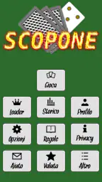 Scopone - Gioco di Carte screenshot