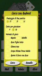 Scopone - Gioco di Carte screenshot