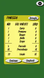 Scopone - Gioco di Carte screenshot