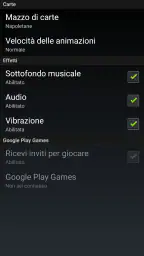 Scopone - Gioco di Carte screenshot
