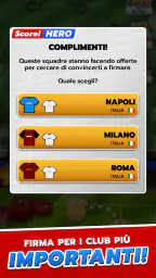 Score! Hero screenshot