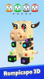 Screw Out 3D screenshot
