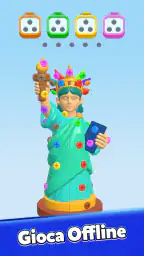 Screw Out 3D screenshot