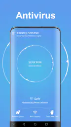 Security Antivirus Max Cleaner screenshot
