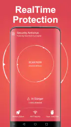 Security Antivirus Max Cleaner screenshot