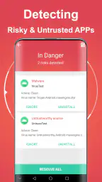 Security Antivirus Max Cleaner screenshot