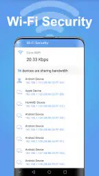 Security Antivirus Max Cleaner screenshot