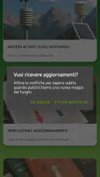 Semaforo dei Funghi screenshot