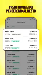 Sendwave: invia denaro rapido screenshot