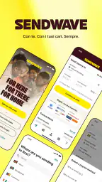 Sendwave: invia denaro rapido screenshot