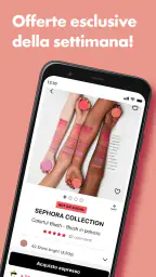Sephora – Make up e profumi screenshot