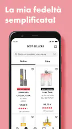Sephora – Make up e profumi screenshot