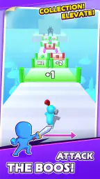 Sfida 3D: Gioco di Parkour screenshot