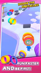 Sfida 3D: Gioco di Parkour screenshot