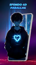 Sfondi Animati 3D 4K screenshot