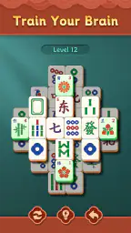 Shanghai Mahjongg screenshot