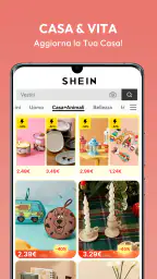SHEIN-Acquisti online screenshot