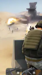 Shoot Out: Giochi di Sparare screenshot