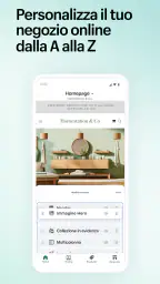 Shopify: il tuo negozio online screenshot