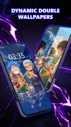 Silly Fun Smile Live Wallpaper screenshot