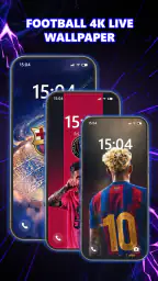 Silly Fun Smile Live Wallpaper screenshot