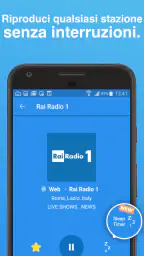 Simple Radio - Radio FM e AM screenshot