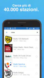 Simple Radio - Radio FM e AM screenshot