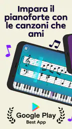Simply Piano - Impara Veloce screenshot