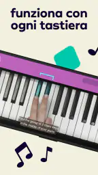 Simply Piano - Impara Veloce screenshot