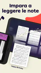 Simply Piano - Impara Veloce screenshot
