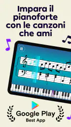 Simply Piano - Impara Veloce screenshot