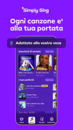 Simply Sing: My Singing App screenshot